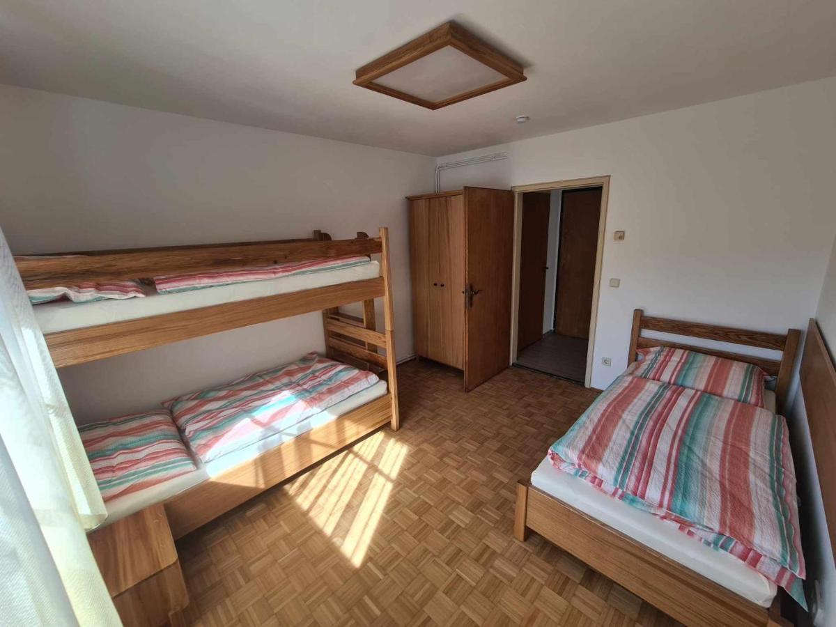 4 Season Apartment Hermagor Dış mekan fotoğraf