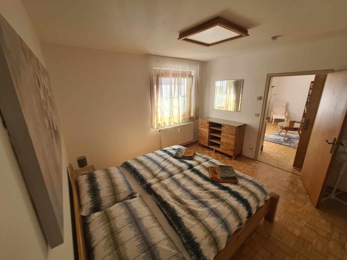 4 Season Apartment Hermagor Dış mekan fotoğraf