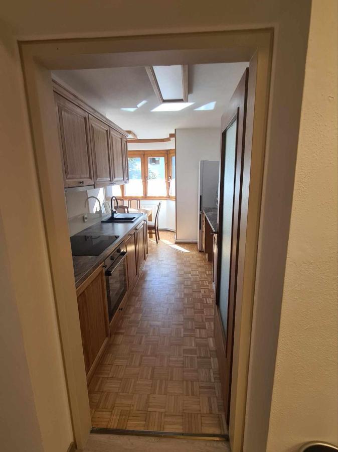 4 Season Apartment Hermagor Dış mekan fotoğraf